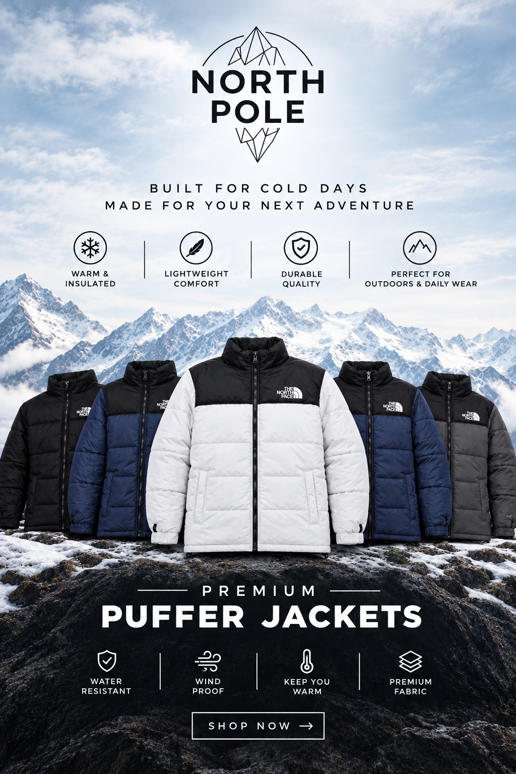 Puffer Jackets