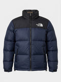 The North Face 700-Fill Nuptse Puffer Jacket | Navy / Black